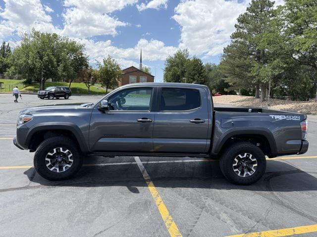 Photo of 2023 Gray Toyota Tacoma