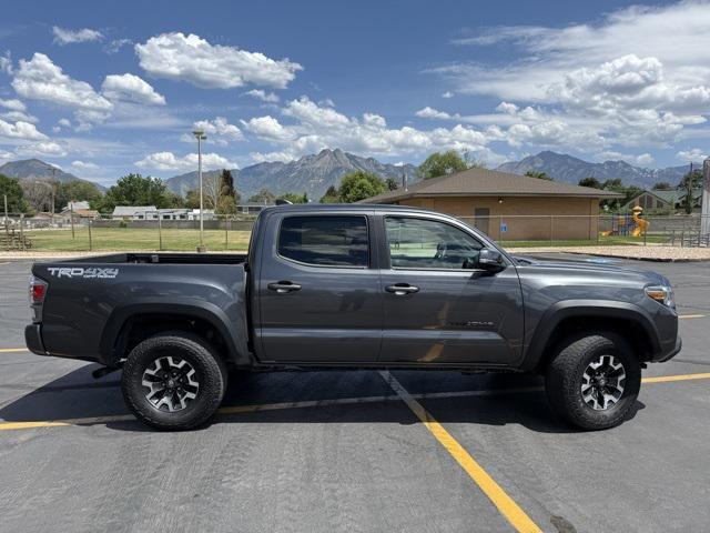 Photo of 2023 Gray Toyota Tacoma