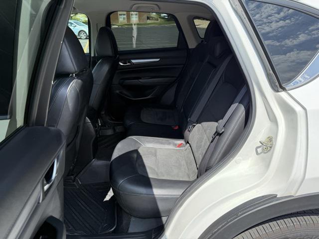 Photo of 2021 Snowflake White Pearl Mica Mazda CX-5