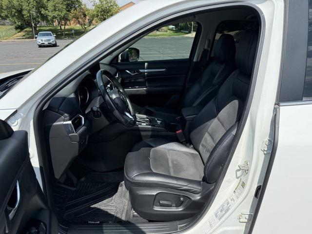Photo of 2021 Snowflake White Pearl Mica Mazda CX-5