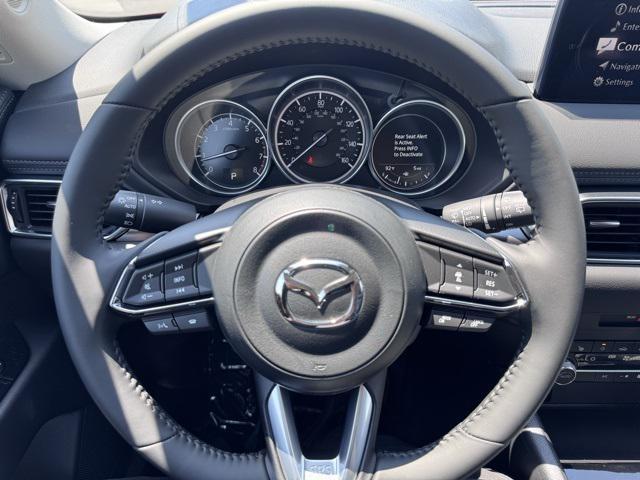 Photo of 2025 Red Crystal Mazda CX-5