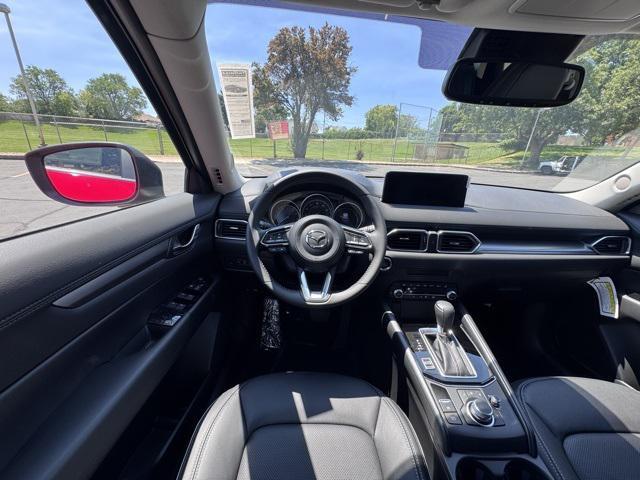 Photo of 2025 Red Crystal Mazda CX-5