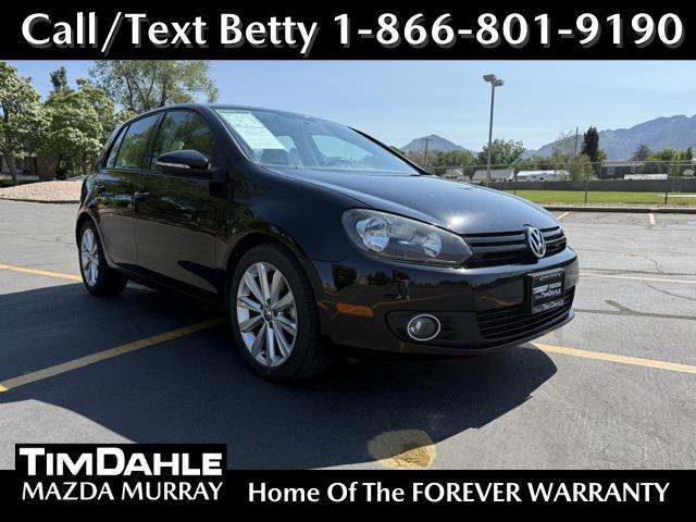 2013 Volkswagen Golf