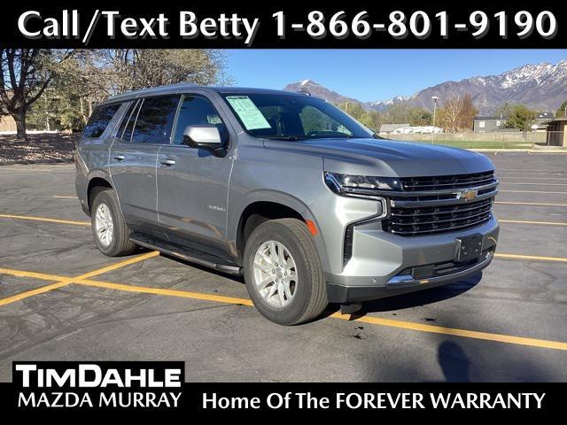 2023 Chevrolet Tahoe