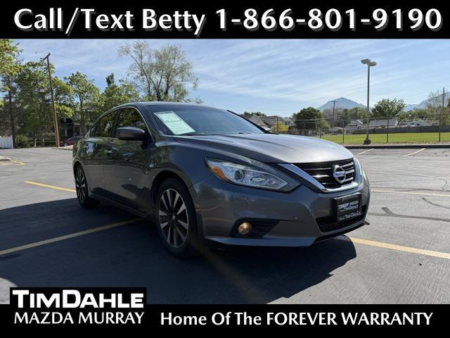 2018 Nissan Altima