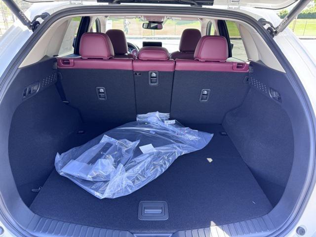 Photo of 2025 Rhodium White Metallic Mazda CX-5