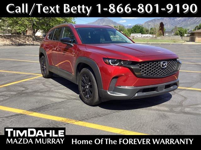 2024 Mazda Cx-50