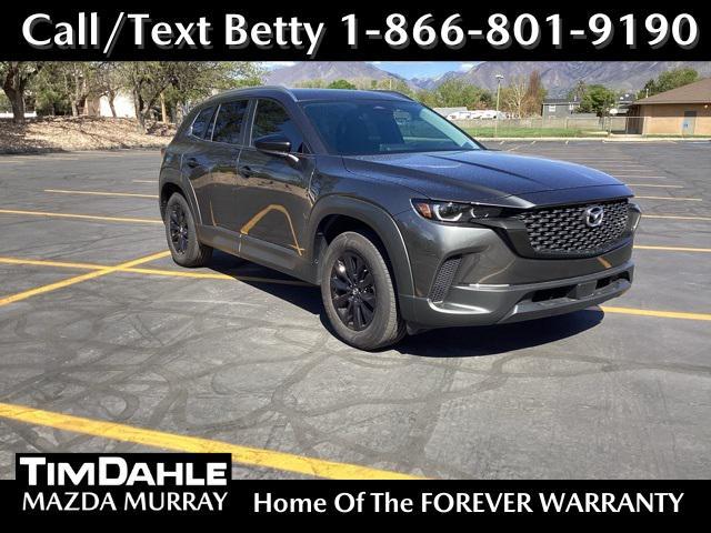 2025 Mazda Cx-50