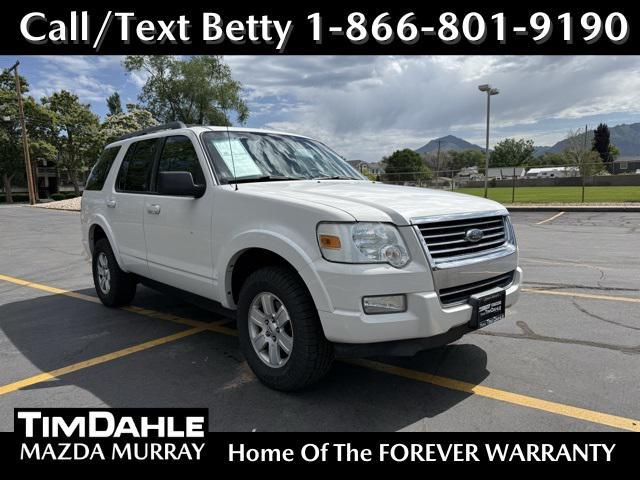 2010 Ford Explorer