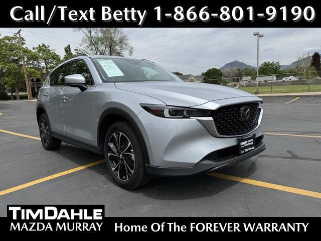 2022 Mazda CX-5