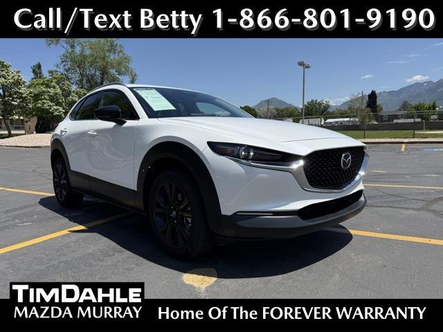 2024 Mazda Cx-30