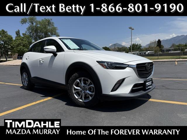 2020 Mazda CX-3