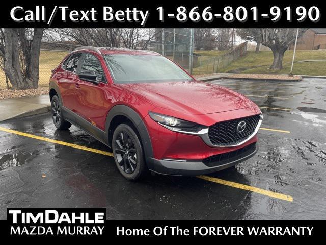 2021 Mazda Cx-30