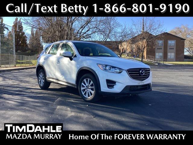 2016 Mazda CX-5