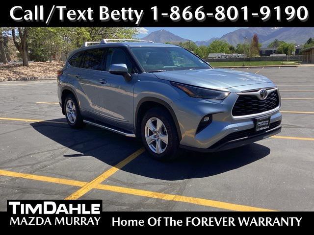 2022 Toyota Highlander
