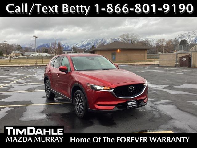 2018 Mazda CX-5