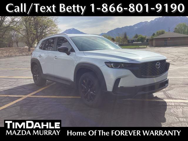 2025 Mazda Cx-50