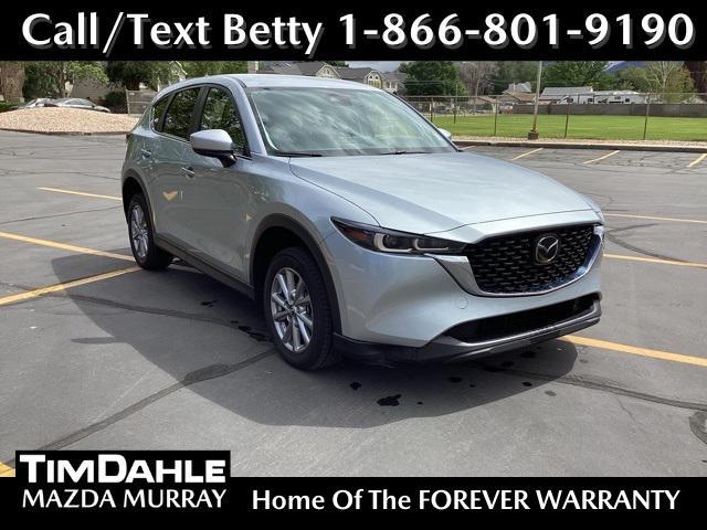2022 Mazda CX-5
