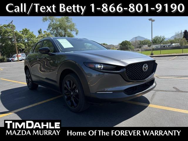 2025 Mazda Cx-30