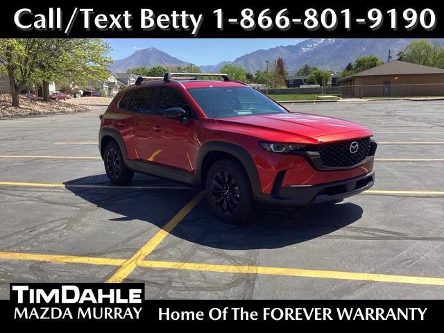 2025 Mazda Cx-50