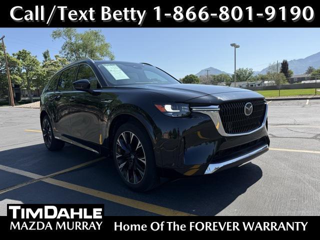 2024 Mazda Cx-90