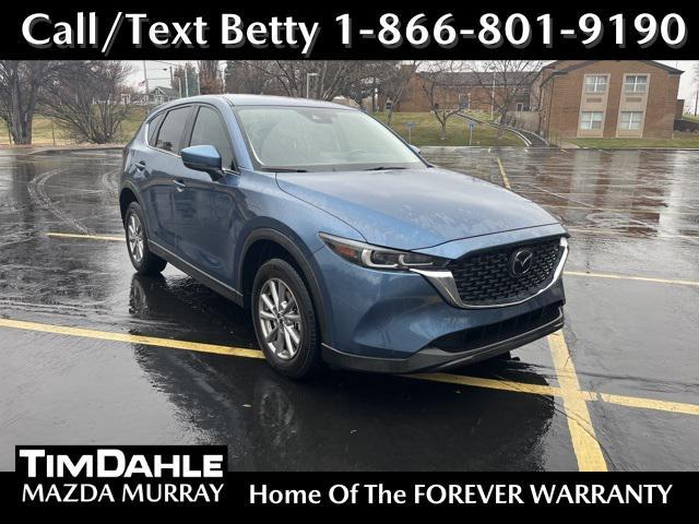 2022 Mazda CX-5