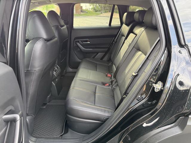 Photo of 2025 Jet Black Mica Mazda CX-50 Hybrid