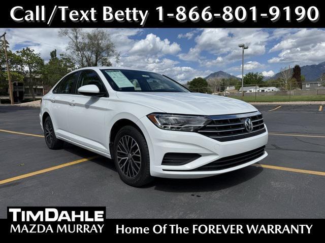 2021 Volkswagen Jetta