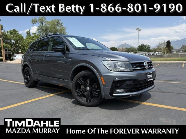 2019 Volkswagen Tiguan
