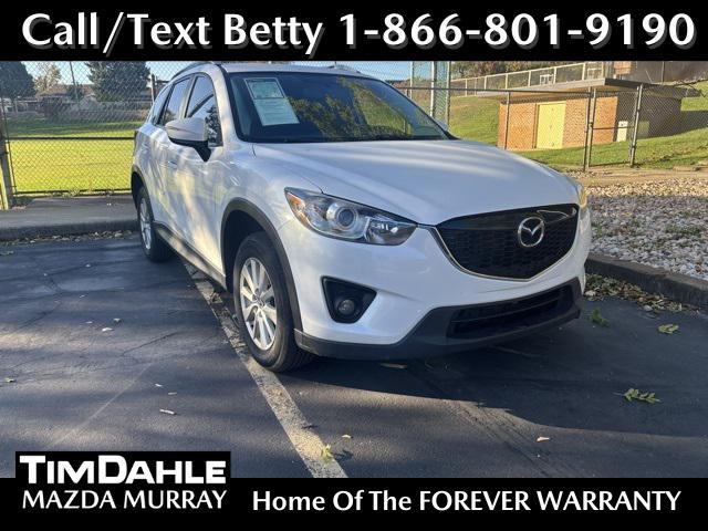 2015 Mazda CX-5