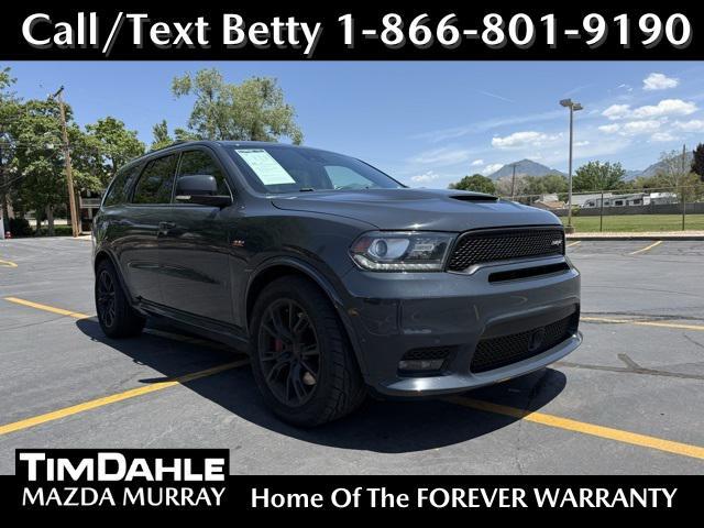 2018 Dodge Durango