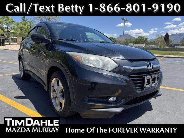 2017 Honda HR-V