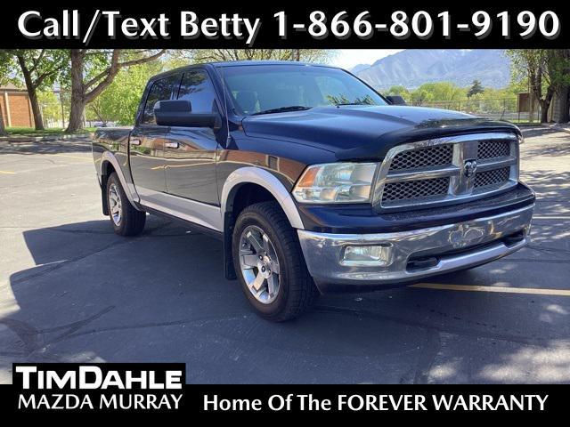 2012 RAM 1500