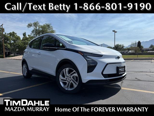 2023 Chevrolet Bolt Ev