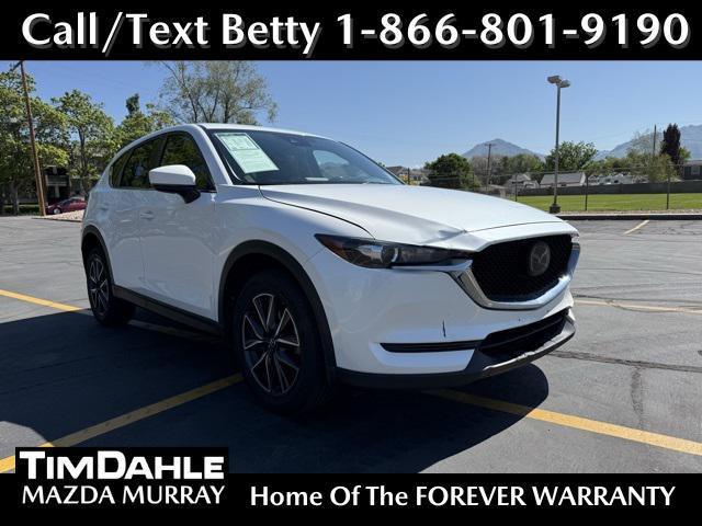 2018 Mazda CX-5