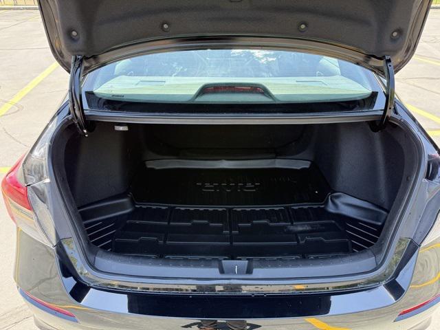 Photo of 2024 Crystal Black Pearl Honda Civic