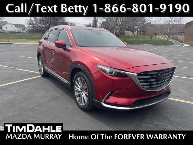 2021 Mazda CX-9