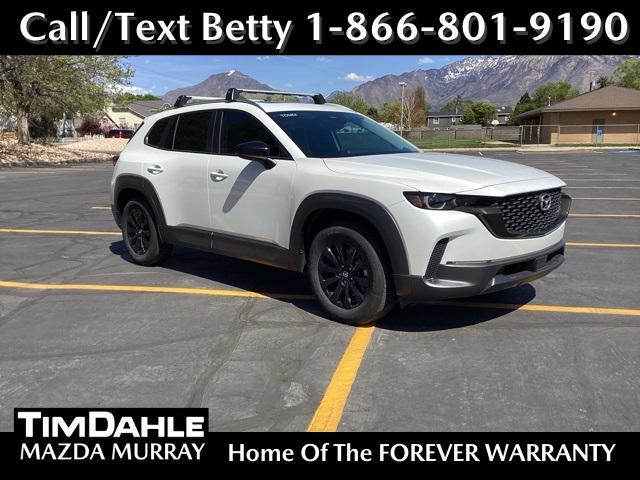 2025 Mazda Cx-50