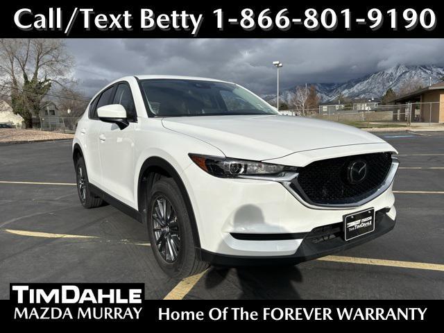 2021 Mazda CX-5