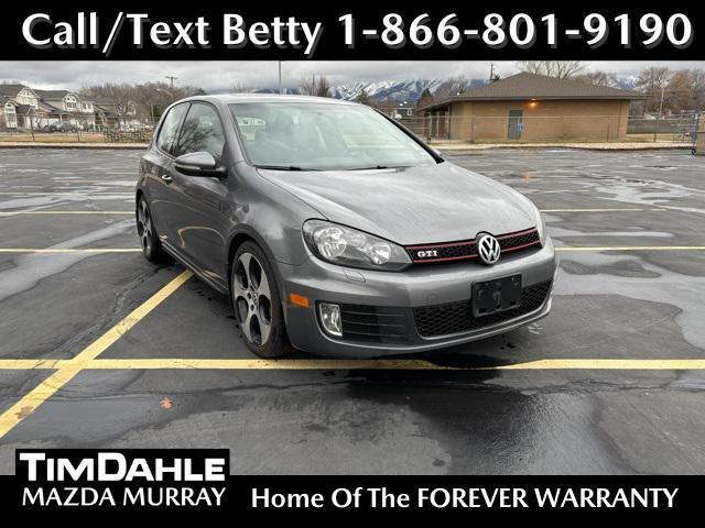 2012 Volkswagen GTI