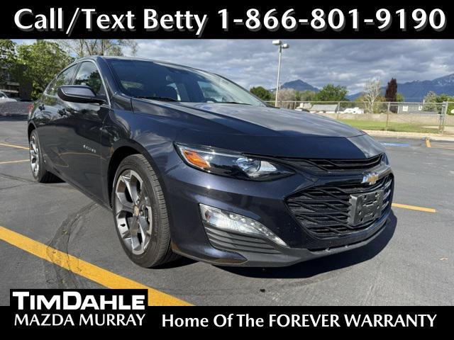2023 Chevrolet Malibu