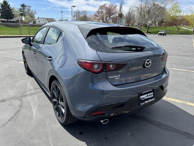 Photo of 2025 Polymetal Gray Metallic Mazda Mazda3
