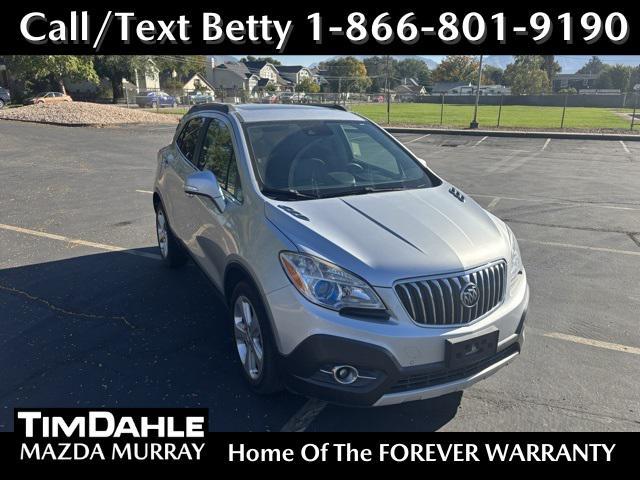 2016 Buick Encore