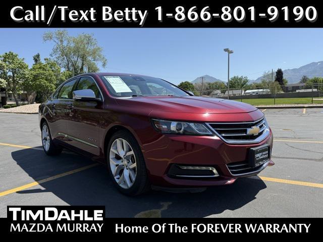 2016 Chevrolet Impala