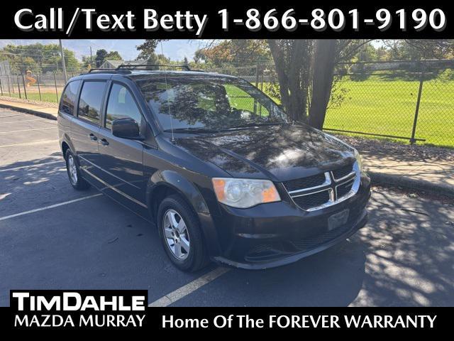 2012 Dodge Grand Caravan