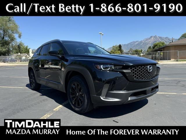 2025 Mazda Cx-50