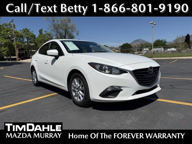 2014 Mazda Mazda3