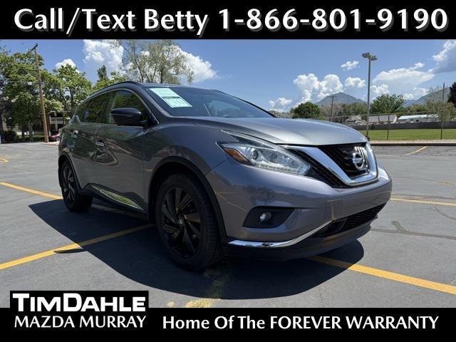 2017 Nissan Murano