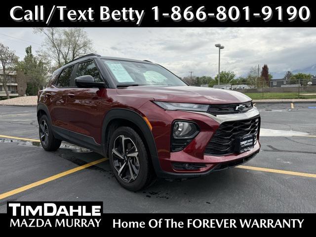 2022 Chevrolet Trailblazer