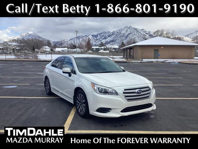 2015 Subaru Legacy